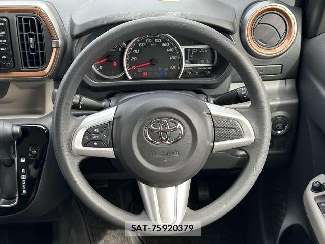 Toyota PASSO 2022-03 6911036-7