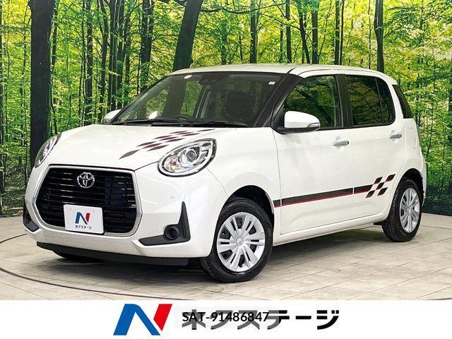 Toyota PASSO 2023-03 6911039-0