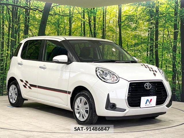 Toyota PASSO 2023-03 6911039-15