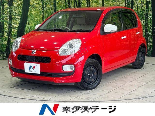 Toyota PASSO 2015-02 6911047-0