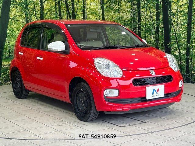 Toyota PASSO 2015-02 6911047-15