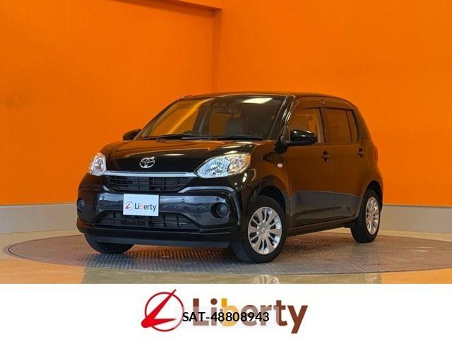 Toyota PASSO 2018-12 6911042-0