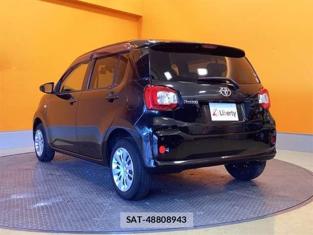 Toyota PASSO 2018-12 6911042-10