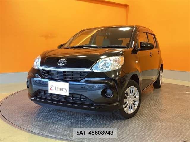 Toyota PASSO 2018-12 6911042-4