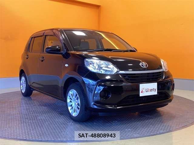 Toyota PASSO 2018-12 6911042-6