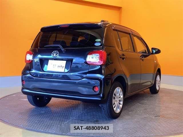 Toyota PASSO 2018-12 6911042-8