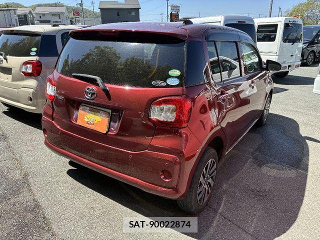 Toyota PASSO 2020-04 6911041-1