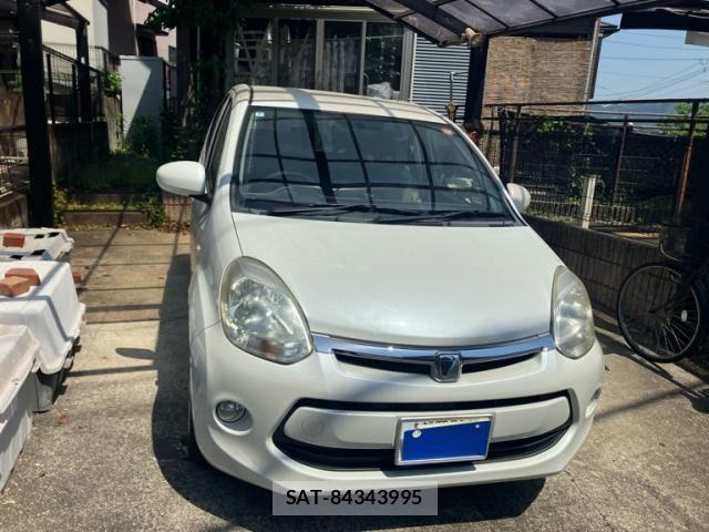 Toyota PASSO 2015-11 6911050-0