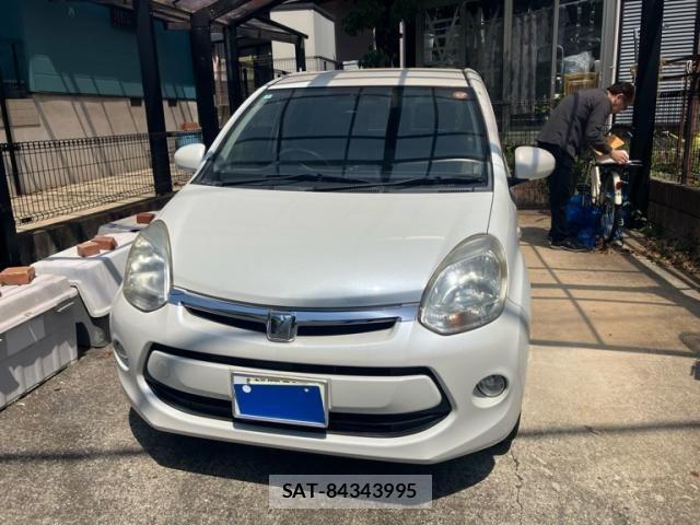 Toyota PASSO 2015-11 6911050-1