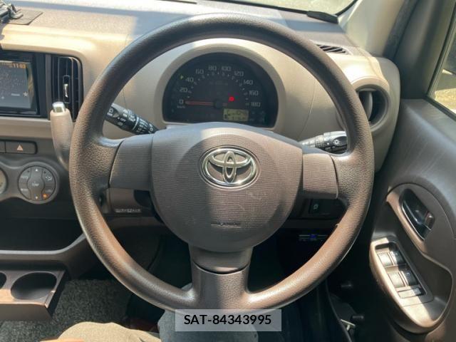 Toyota PASSO 2015-11 6911050-19