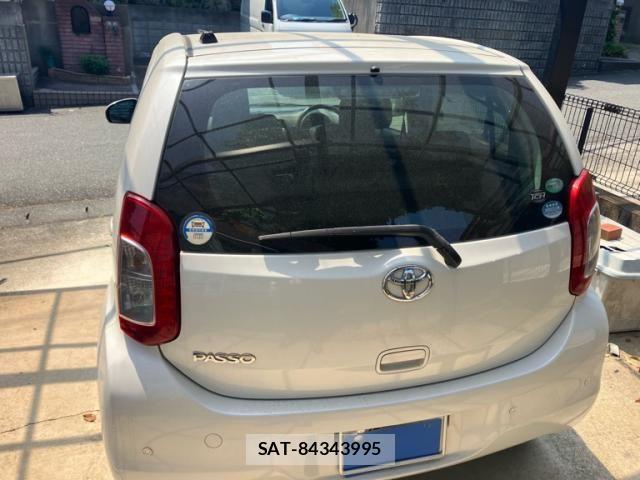 Toyota PASSO 2015-11 6911050-2