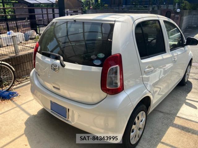 Toyota PASSO 2015-11 6911050-3