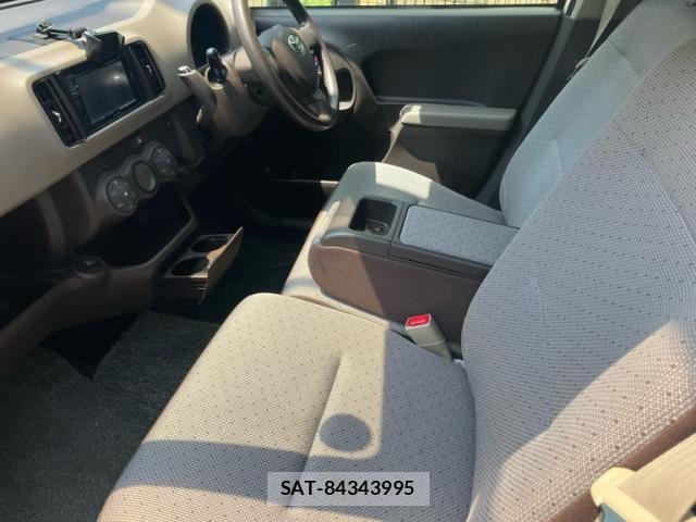 Toyota PASSO 2015-11 6911050-7