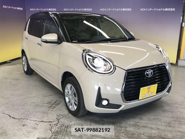 Toyota PASSO 2021-04 6997041-1