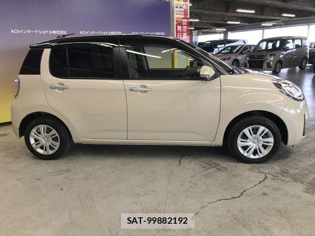 Toyota PASSO 2021-04 6997041-2