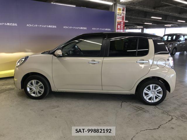 Toyota PASSO 2021-04 6997041-3