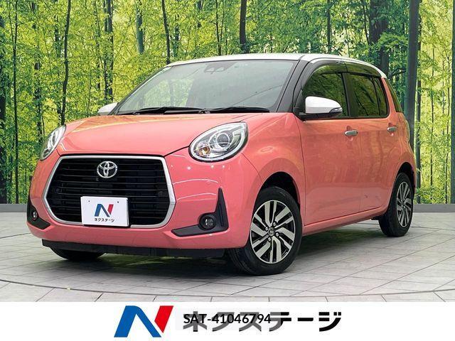 Toyota PASSO 2023-08 6997040-0