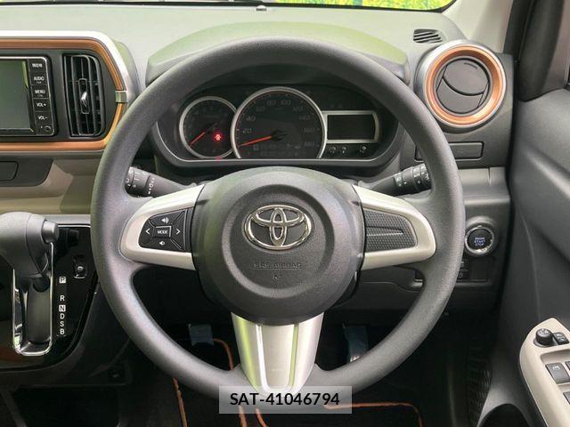 Toyota PASSO 2023-08 6997040-10