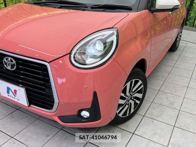 Toyota PASSO 2023-08 6997040-11