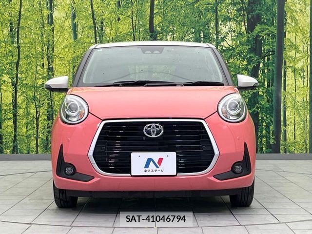 Toyota PASSO 2023-08 6997040-13