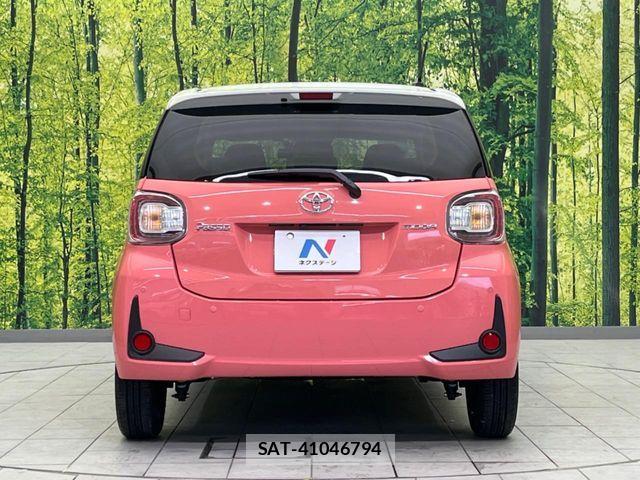 Toyota PASSO 2023-08 6997040-14
