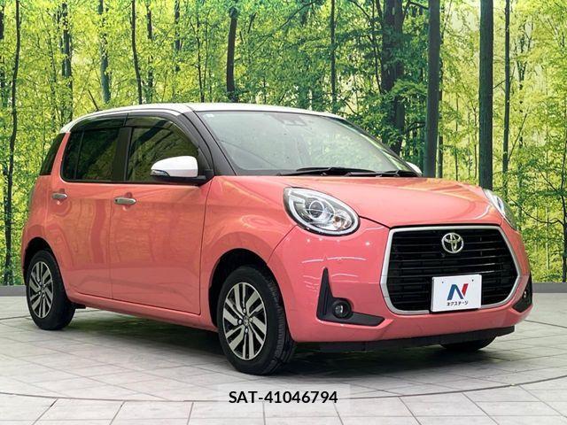 Toyota PASSO 2023-08 6997040-15