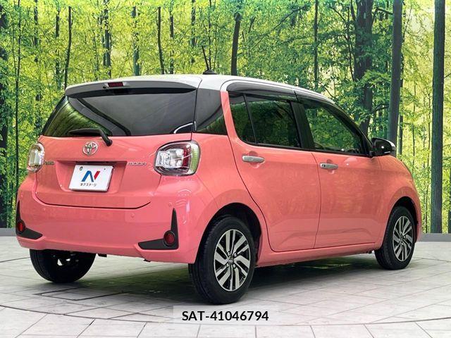 Toyota PASSO 2023-08 6997040-16