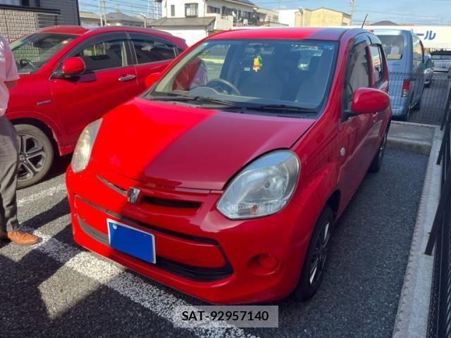 Toyota PASSO 2015-03 6997058-0