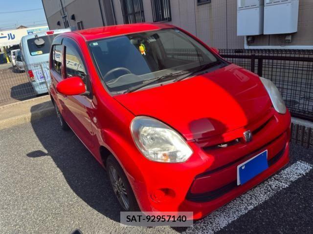 Toyota PASSO 2015-03 6997058-1