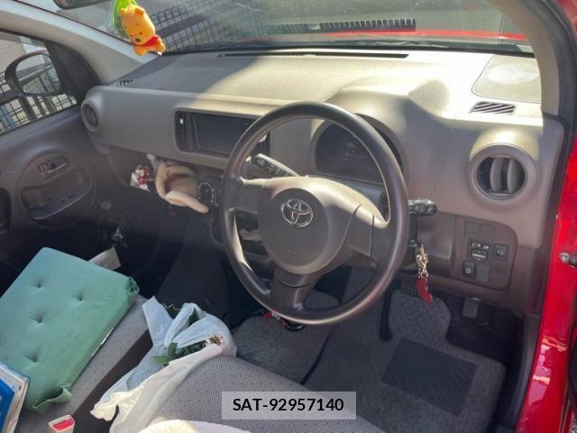 Toyota PASSO 2015-03 6997058-8