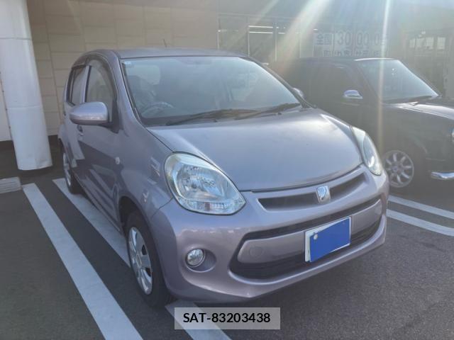 Toyota PASSO 2014-05 6997060-0