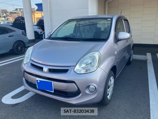 Toyota PASSO 2014-05 6997060-1