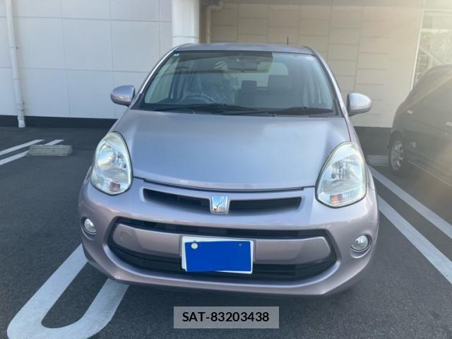 Toyota PASSO 2014-05 6997060-2