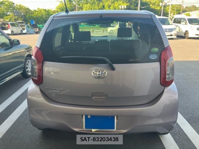Toyota PASSO 2014-05 6997060-3