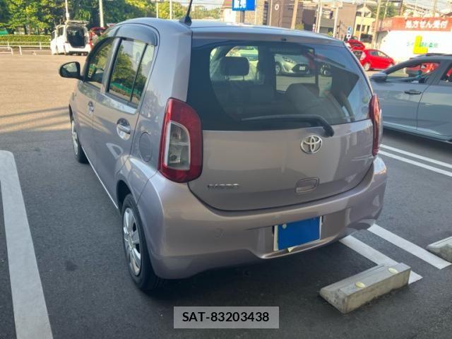Toyota PASSO 2014-05 6997060-4