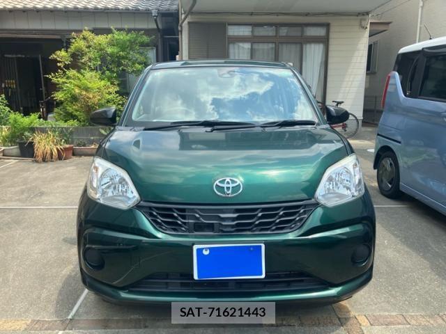 Toyota PASSO 2017-09 6997104-0