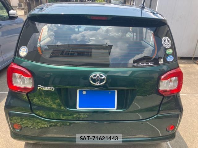 Toyota PASSO 2017-09 6997104-1