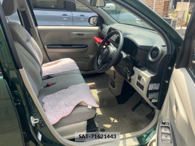Toyota PASSO 2017-09 6997104-6