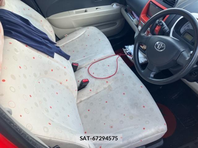 Toyota PASSO 2008-11 6997059-9