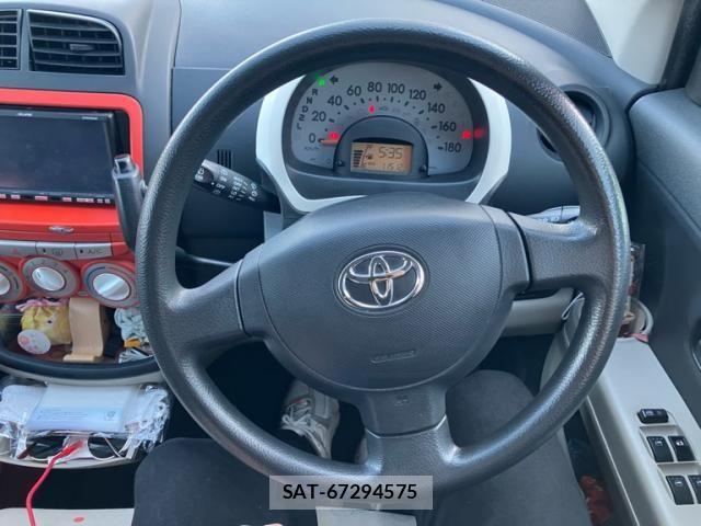 Toyota PASSO 2008-11 6997059-10