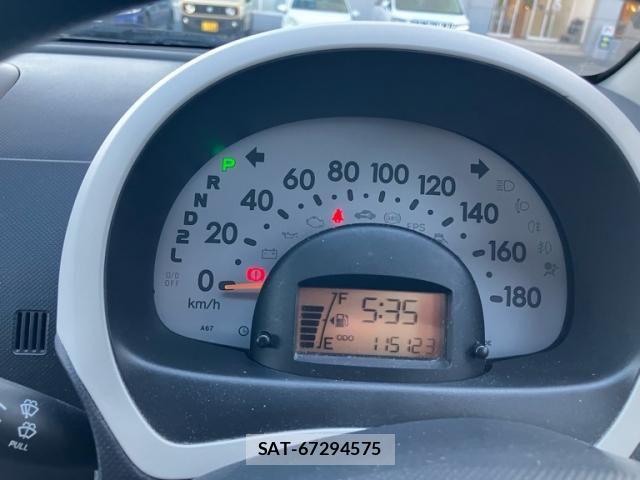Toyota PASSO 2008-11 6997059-11