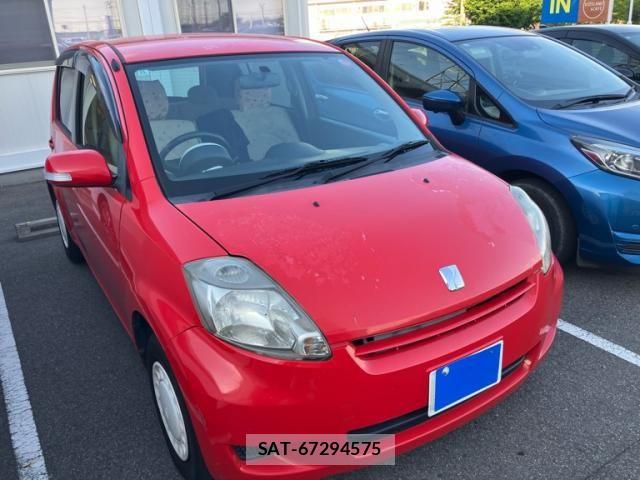 Toyota PASSO 2008-11 6997059-1