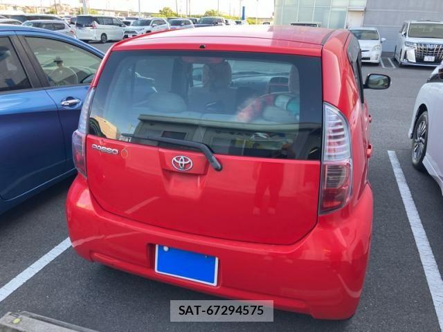 Toyota PASSO 2008-11 6997059-4