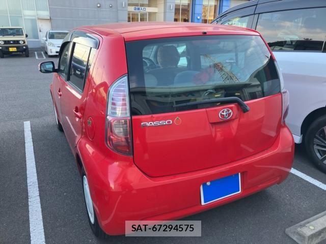 Toyota PASSO 2008-11 6997059-5