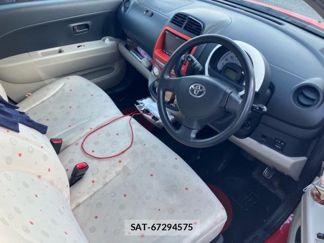 Toyota PASSO 2008-11 6997059-8