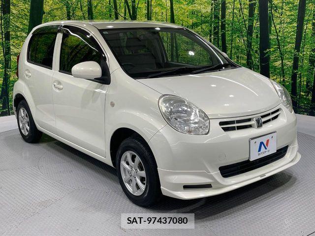 Toyota PASSO 2013-12 7021221-16