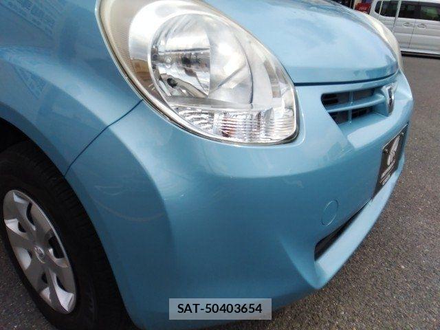 Toyota PASSO 2012-08 7021224-9