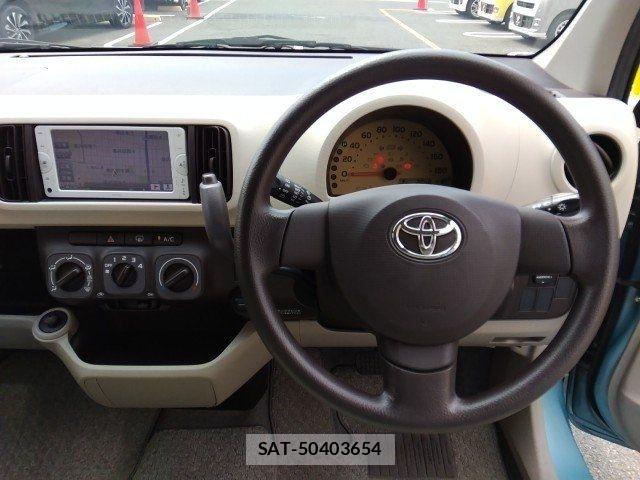 Toyota PASSO 2012-08 7021224-1