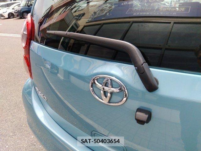 Toyota PASSO 2012-08 7021224-24