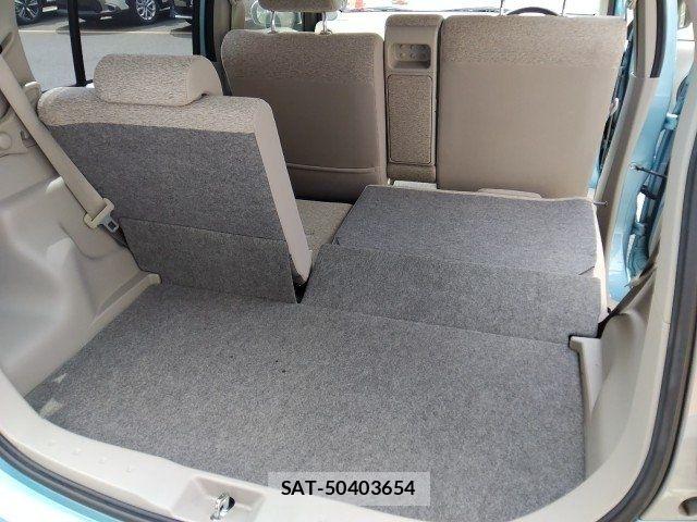 Toyota PASSO 2012-08 7021224-25